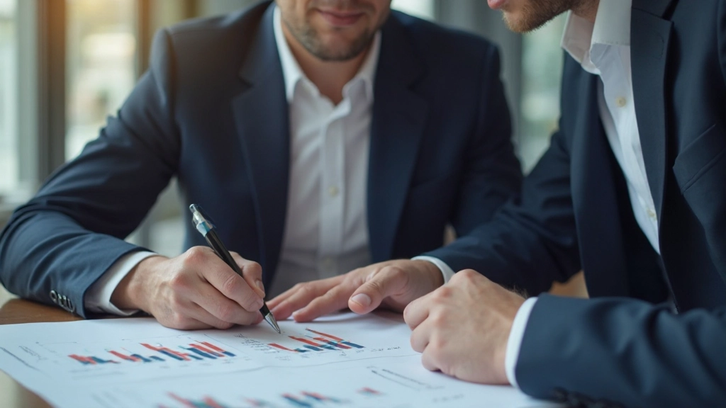 Investeringskonsultation och portföljplanering